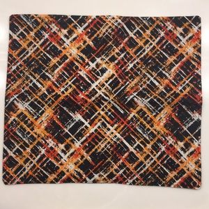 Multi Fall Colored Pocket Square